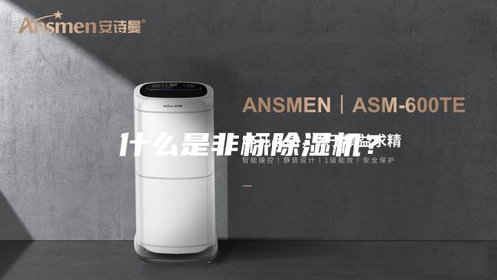 什么是非標(biāo)除濕機(jī)？