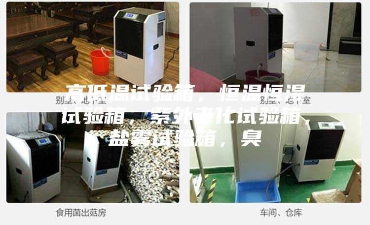 高低溫試驗箱，恒溫恒濕試驗箱，紫外老化試驗箱，鹽霧試驗箱，臭