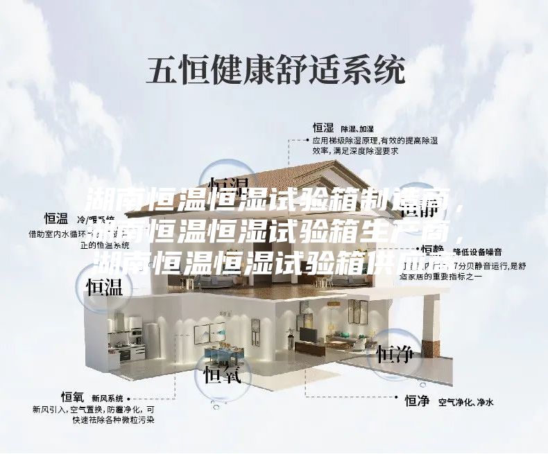 湖南恒溫恒濕試驗箱制造商，湖南恒溫恒濕試驗箱生產商，湖南恒溫恒濕試驗箱供應商