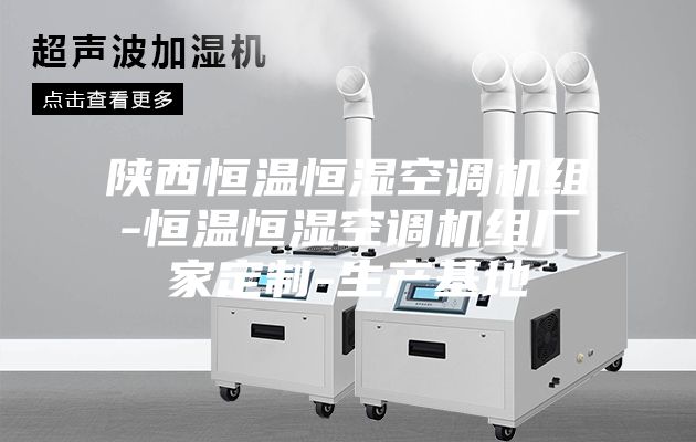 陜西恒溫恒濕空調(diào)機(jī)組-恒溫恒濕空調(diào)機(jī)組廠(chǎng)家定制-生產(chǎn)基地
