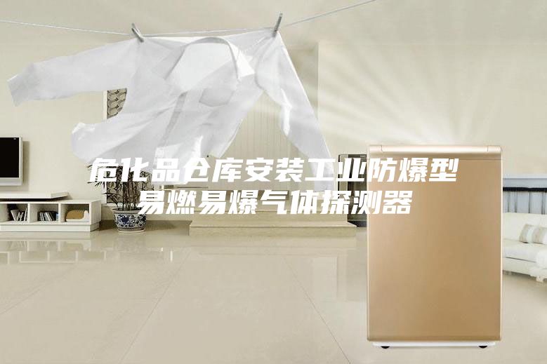 ?；穫}庫安裝工業(yè)防爆型易燃易爆氣體探測器