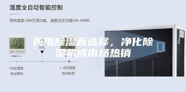 梅雨除濕新選擇，凈化除濕機(jī)成市場(chǎng)熱銷