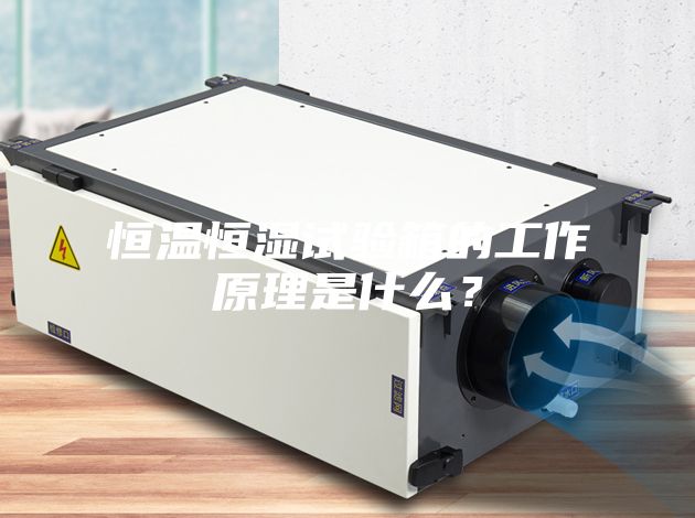 恒溫恒濕試驗箱的工作原理是什么？