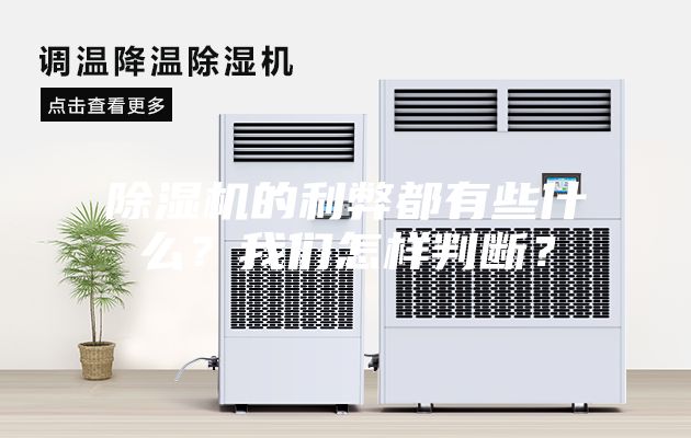 除濕機(jī)的利弊都有些什么？我們?cè)鯓优袛啵?></div>
								<div   id=