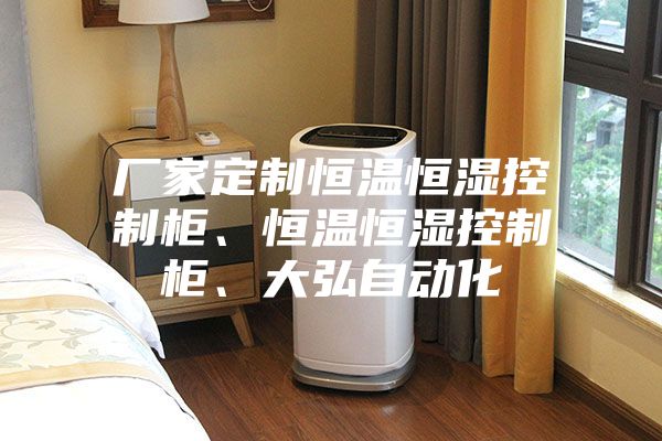 廠(chǎng)家定制恒溫恒濕控制柜、恒溫恒濕控制柜、大弘自動(dòng)化