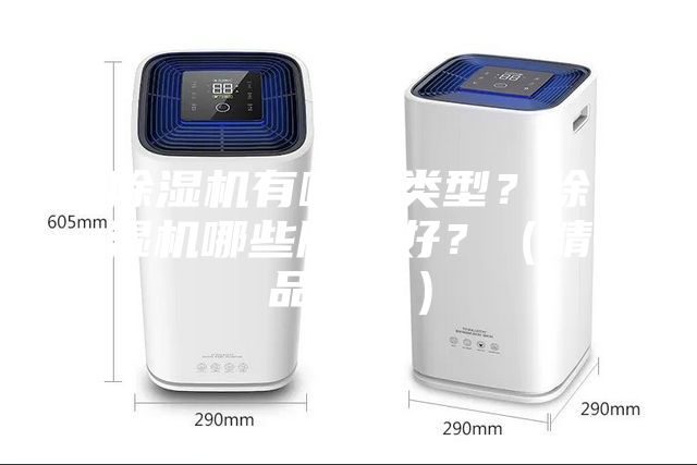 除濕機(jī)有哪些類型？除濕機(jī)哪些牌子好？（精品推薦）