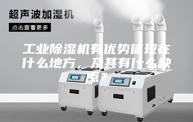 工業(yè)除濕機(jī)有優(yōu)勢(shì)體現(xiàn)在什么地方，及其有什么缺點(diǎn)？
