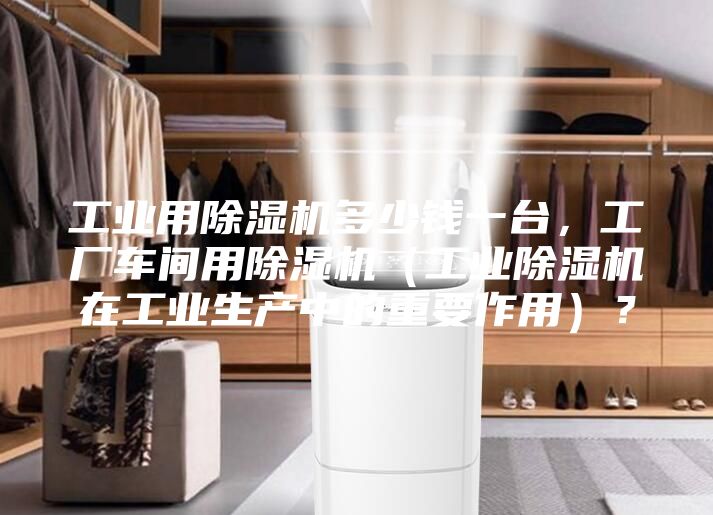工業(yè)用除濕機(jī)多少錢一臺，工廠車間用除濕機(jī)（工業(yè)除濕機(jī)在工業(yè)生產(chǎn)中的重要作用）？