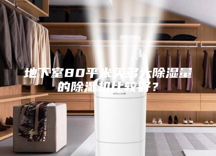 地下室80平米買多大除濕量的除濕機(jī)比較好？