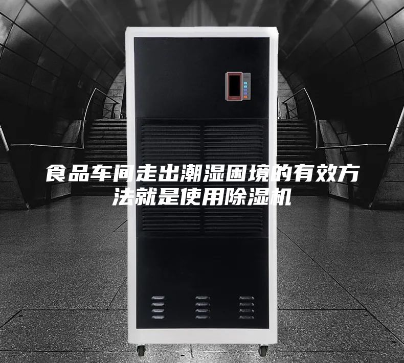 食品車(chē)間走出潮濕困境的有效方法就是使用除濕機(jī)