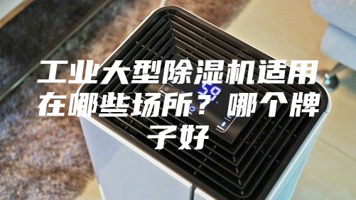 工業(yè)大型除濕機(jī)適用在哪些場所？哪個牌子好
