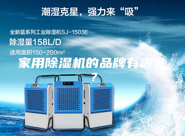 家用除濕機(jī)的品牌有哪些？