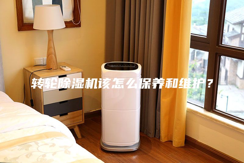 轉(zhuǎn)輪除濕機(jī)該怎么保養(yǎng)和維護(hù)？