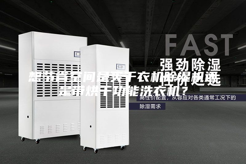 想節(jié)省空間是買干衣機(jī)除濕機(jī)還是帶烘干功能洗衣機(jī)？