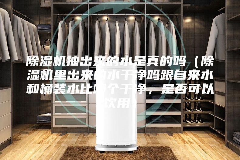 除濕機(jī)抽出來(lái)的水是真的嗎（除濕機(jī)里出來(lái)的水干凈嗎跟自來(lái)水和桶裝水比哪個(gè)干凈，是否可以飲用）