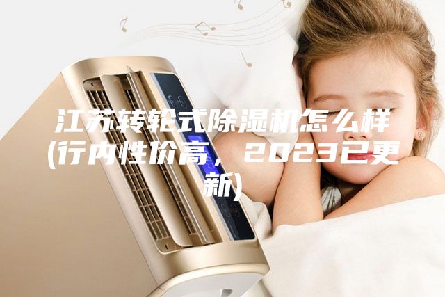 江蘇轉(zhuǎn)輪式除濕機(jī)怎么樣(行內(nèi)性價高，2023已更新)