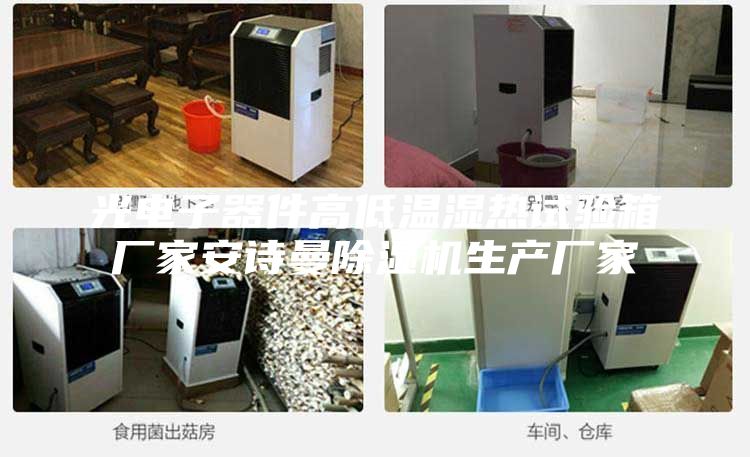 光電子器件高低溫濕熱試驗箱廠家安詩曼除濕機(jī)生產(chǎn)廠家