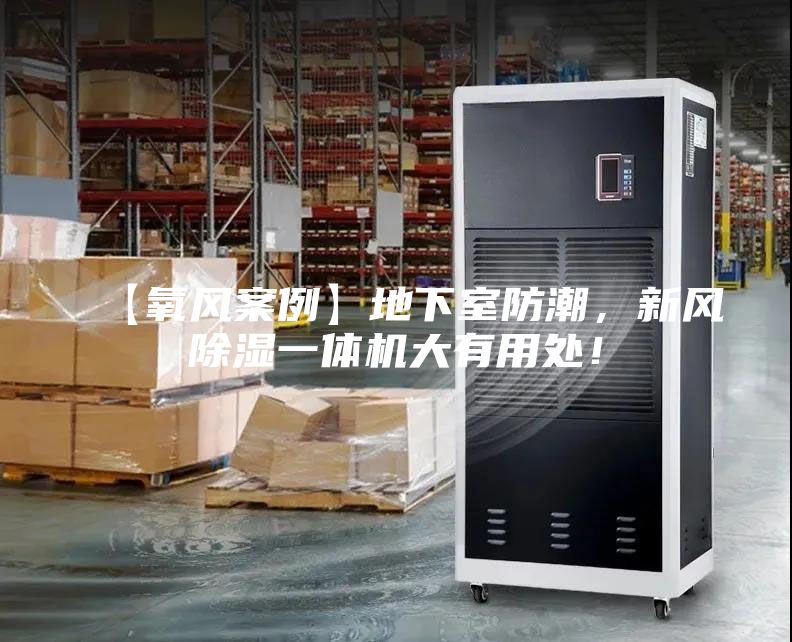 【氧風案例】地下室防潮，新風除濕一體機大有用處！