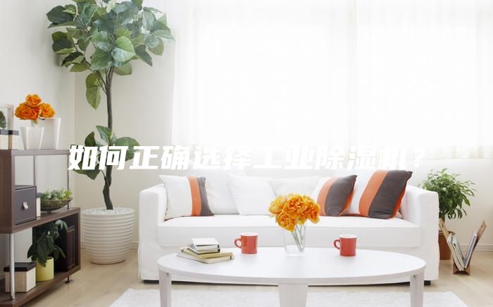 如何正確選擇工業(yè)除濕機？