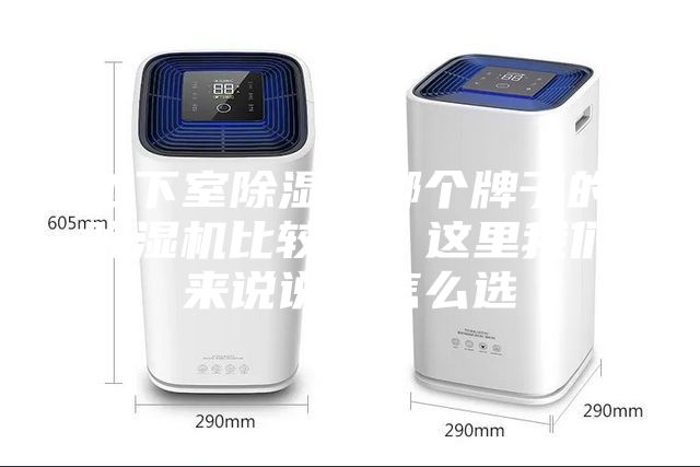 地下室除濕用哪個牌子的除濕機比較好？這里我們來說說改怎么選