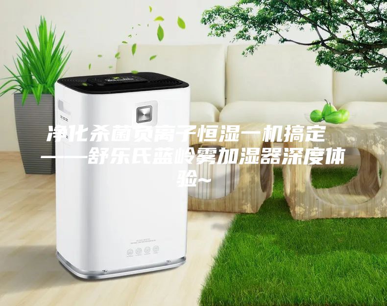 凈化殺菌負(fù)離子恒濕一機(jī)搞定 ——舒樂氏藍(lán)嶺霧加濕器深度體驗~