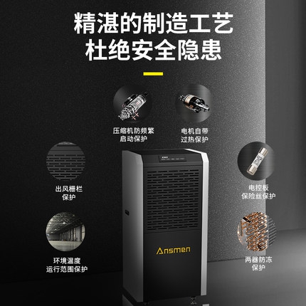 倉庫的濕氣從哪兒來？