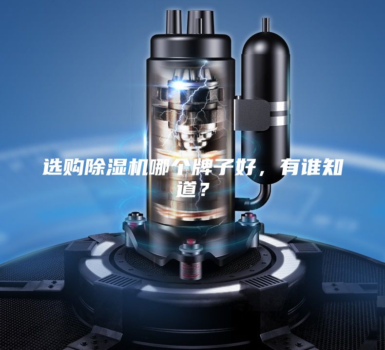 選購除濕機(jī)哪個(gè)牌子好，有誰知道？