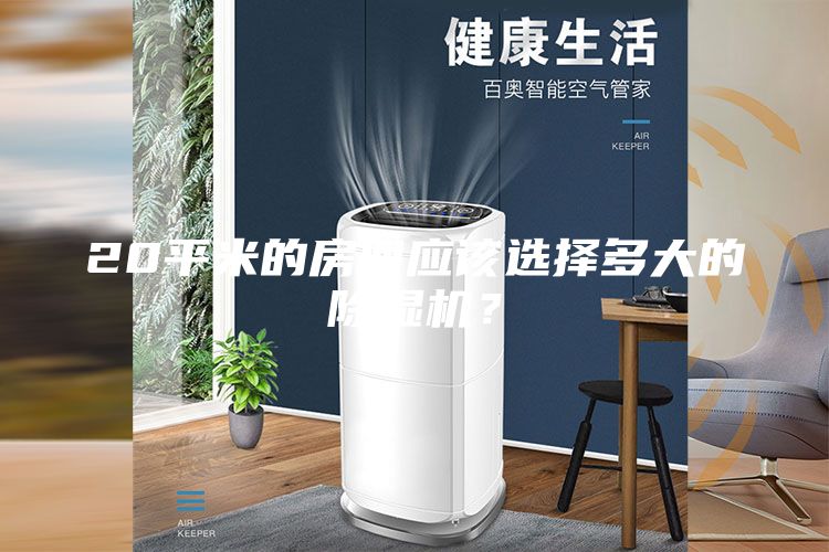 20平米的房間應(yīng)該選擇多大的除濕機？