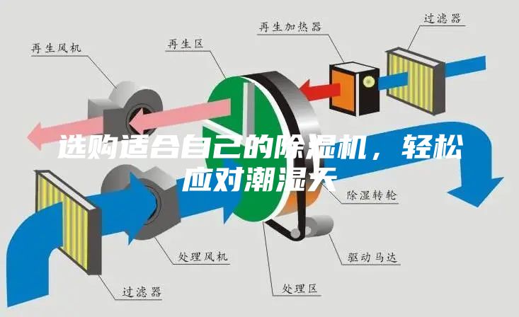 選購適合自己的除濕機，輕松應對潮濕天