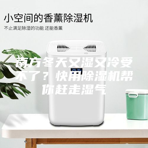 南方冬天又濕又冷受不了？快用除濕機幫你趕走濕氣