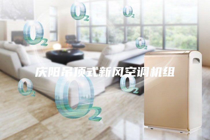 慶陽吊頂式新風(fēng)空調(diào)機(jī)組