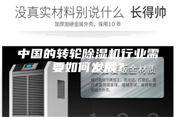 中國(guó)的轉(zhuǎn)輪除濕機(jī)行業(yè)需要如何發(fā)展？