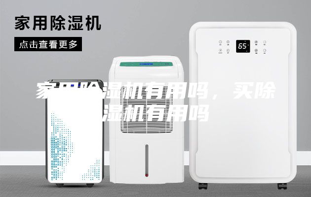 家用除濕機(jī)有用嗎，買(mǎi)除濕機(jī)有用嗎