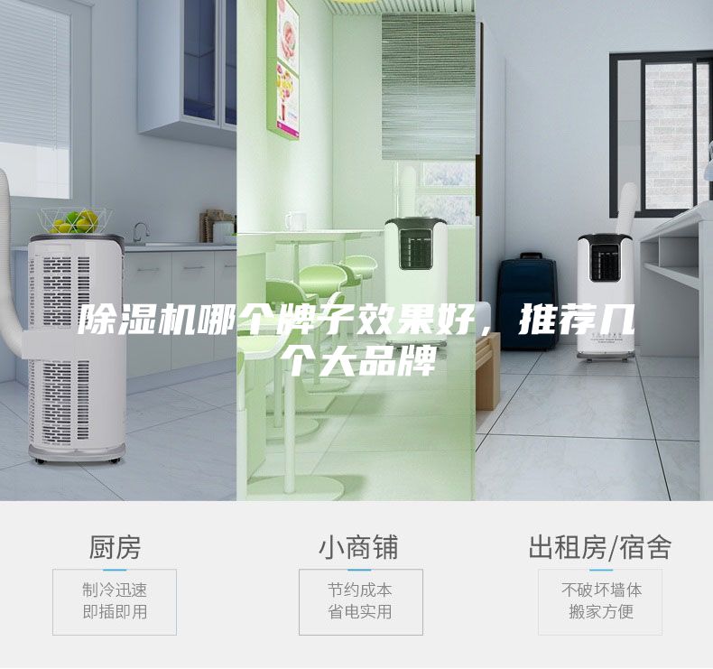 除濕機哪個牌子效果好，推薦幾個大品牌