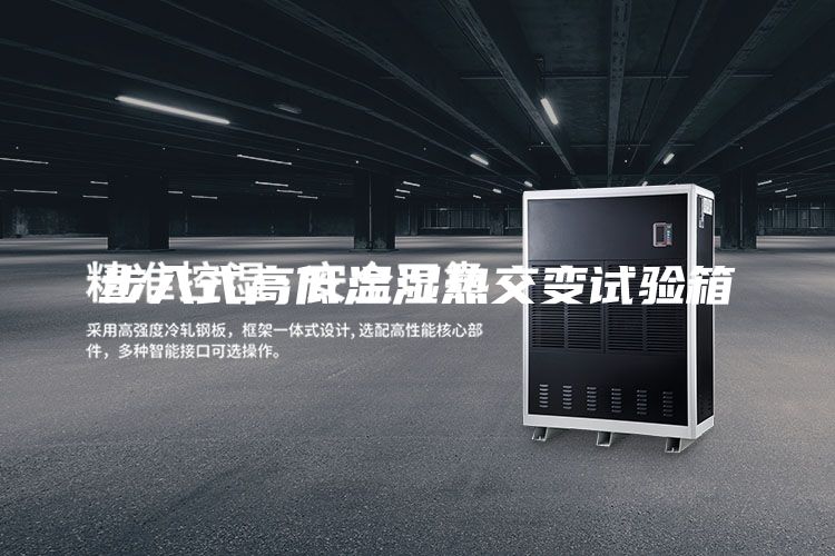 步入式高低溫濕熱交變試驗(yàn)箱