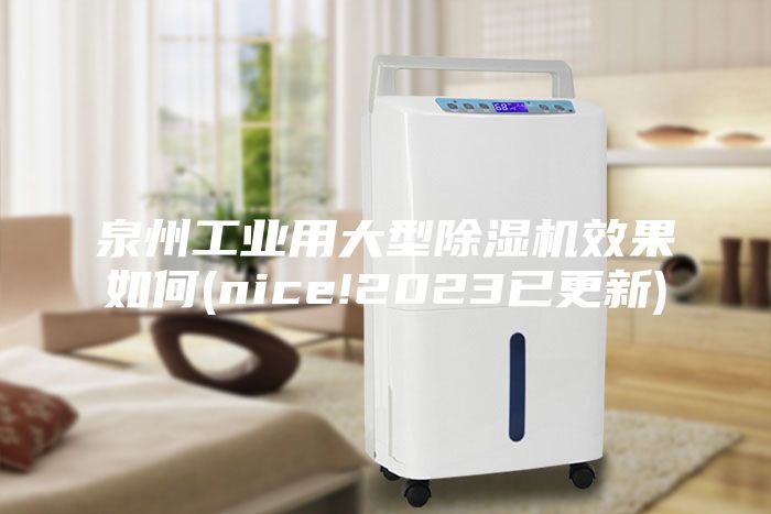泉州工業(yè)用大型除濕機(jī)效果如何(nice!2023已更新)