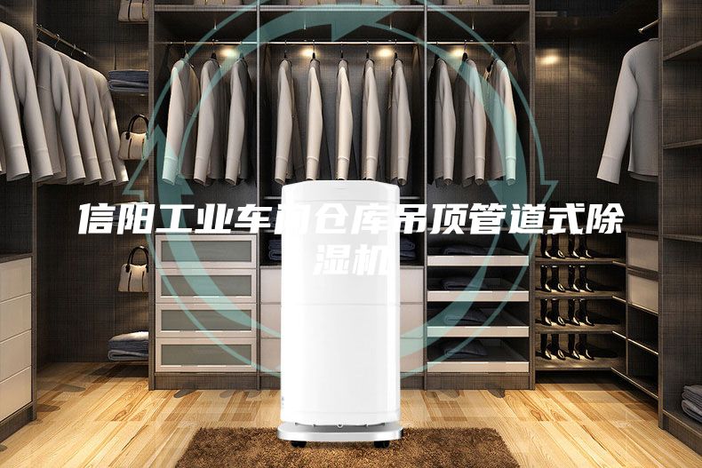 信陽(yáng)工業(yè)車間倉(cāng)庫(kù)吊頂管道式除濕機(jī)