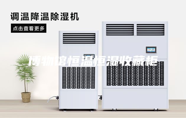 博物館恒溫恒濕收藏柜