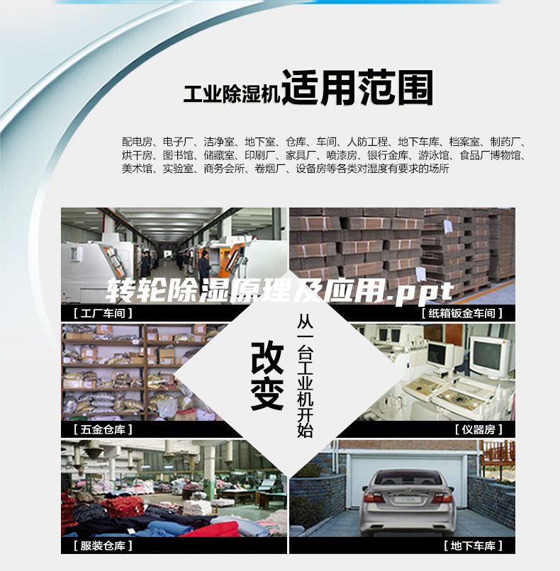 轉(zhuǎn)輪除濕原理及應(yīng)用.ppt