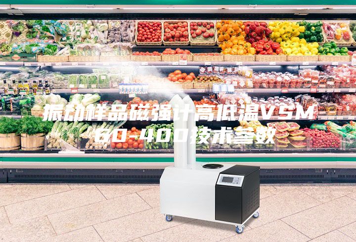 振動樣品磁強計高低溫VSM 60-400技術參數(shù)