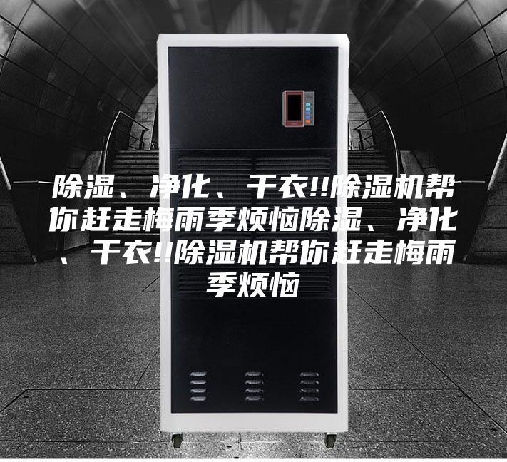 除濕、凈化、干衣!!除濕機(jī)幫你趕走梅雨季煩惱除濕、凈化、干衣!!除濕機(jī)幫你趕走梅雨季煩惱