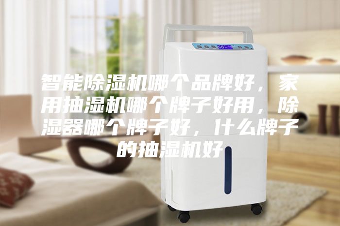 智能除濕機哪個品牌好，家用抽濕機哪個牌子好用，除濕器哪個牌子好，什么牌子的抽濕機好