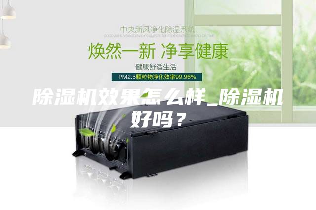 除濕機(jī)效果怎么樣_除濕機(jī)好嗎？