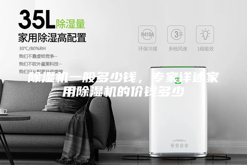 除濕機(jī)一般多少錢(qián)，專(zhuān)家詳述家用除濕機(jī)的價(jià)錢(qián)多少