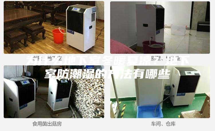 為什么地下室冬暖夏涼？地下室防潮濕的方法有哪些
