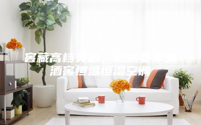 窖藏高檔美酒，您需要專業(yè)酒窖恒溫恒濕空調(diào)