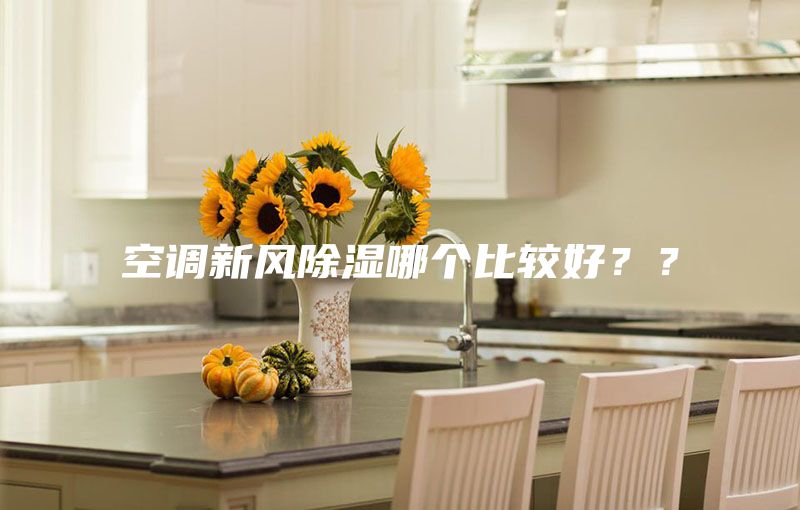 空調(diào)新風(fēng)除濕哪個比較好？？