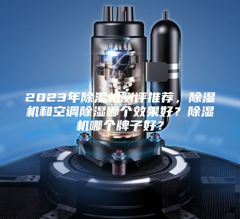 2023年除濕機測評推薦，除濕機和空調(diào)除濕哪個效果好？除濕機哪個牌子好？