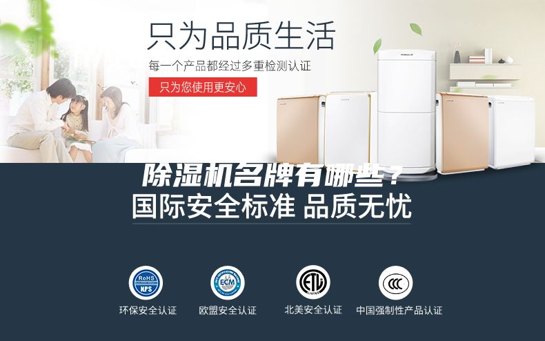 除濕機(jī)名牌有哪些？