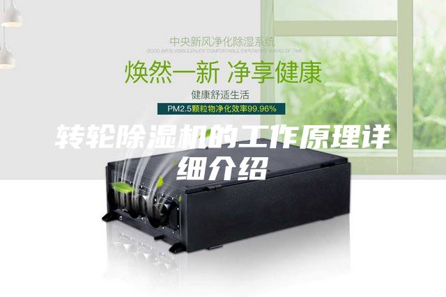 轉(zhuǎn)輪除濕機(jī)的工作原理詳細(xì)介紹